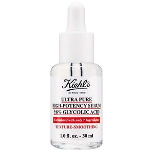 Kiehl's Since 1851 Ultra Pure High-Potency 9.8% Glycolic Acid Serum